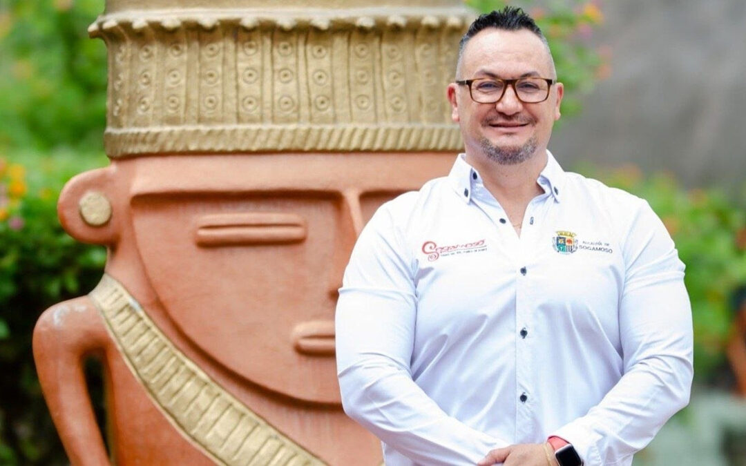 Sogamoso se destaca a escala nacional en Transformación Digital