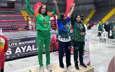 Nueve boxeadores boyacenses clasificaron para los Juegos Nacionales del 2027
