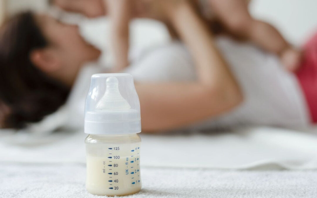Lactancia materna y donación de leche humana, una apuesta clave por la salud de los recién nacidos