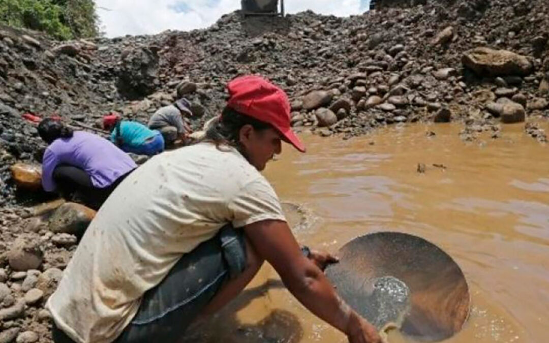 Se fortalecerá la pequeña minería con financiación, formalización y nuevas oportunidades para las comunidades