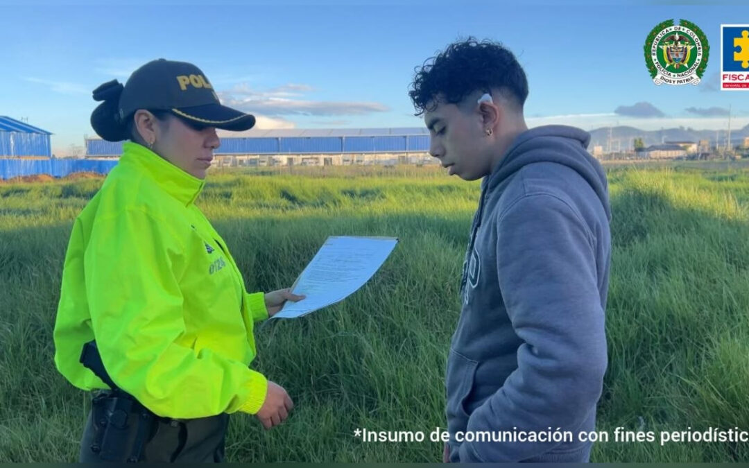Investigación de la Fiscalía llevó a la cárcel a 9 presuntos integrantes de una red de narcotráfico internacional