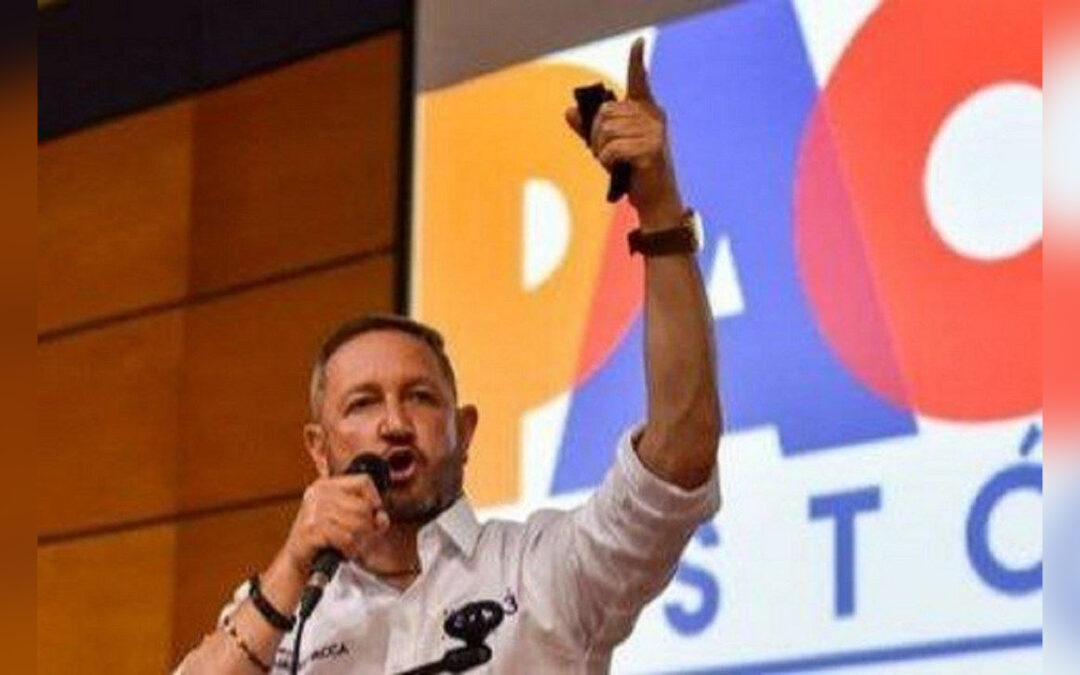 El representante Pedro José Suárez Vacca se pronuncia frente al fallo de la Corte Suprema de Justicia