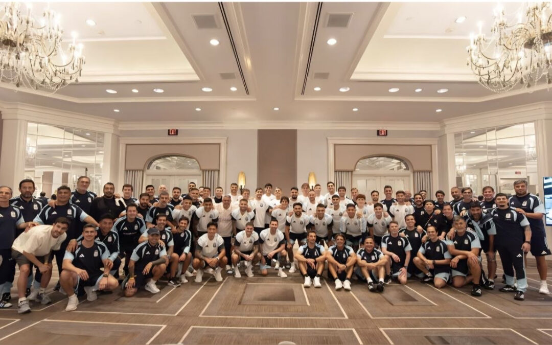 Messi: ‘Este grupo ya escribió una historia que nunca vamos a olvidar’