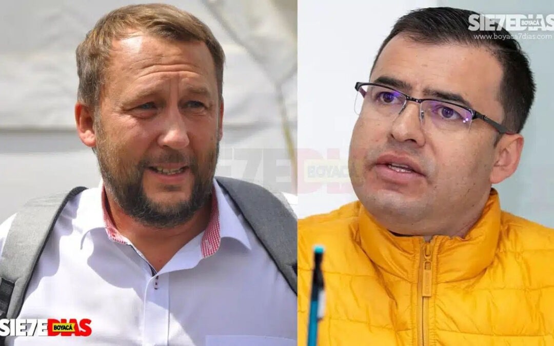 Congresista arremete contra exalcalde de Tunja por su injerencia en elecciones atípicas #Tolditos7Días