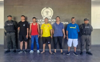 Golpe a red que delinquía desde la cárcel El Barne en Boyacá