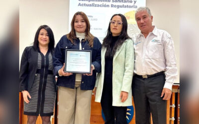 Actualización sanitaria y regulación los principales aspectos del encuentro liderado por Asocoldro en Boyacá