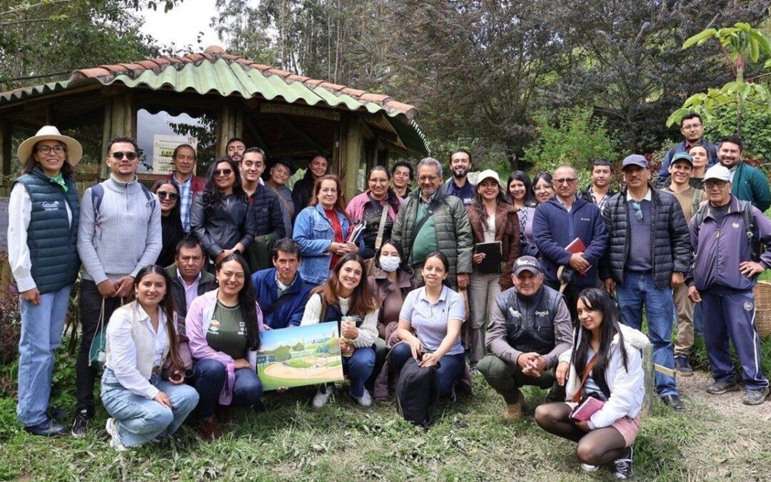Provincia de Márquez tendrá laboratorio de innovación para transformar el turismo en la región