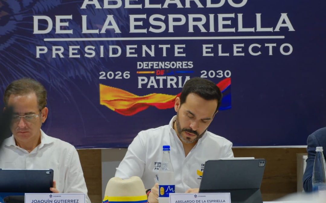 De La Espriella advirtió a cabecillas de ELN, FARC y Clan del Golfo: “Los voy a cazar como alimañas»