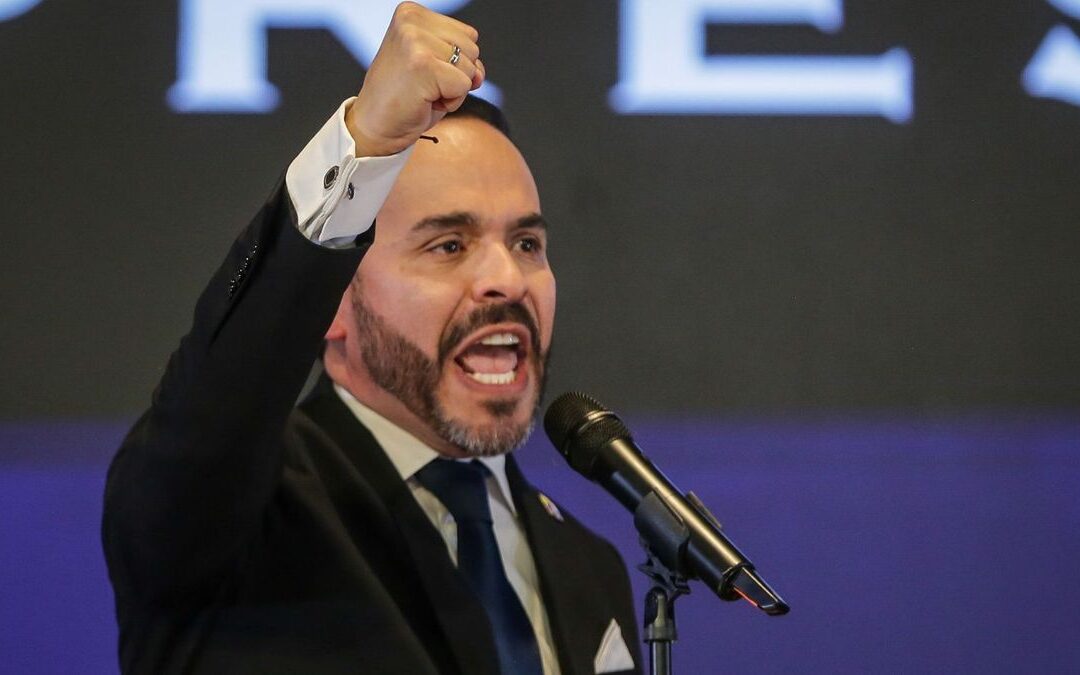 Revelan cuánto costará la posesión de Abelardo de la Espriella: ya firmaron los contratos