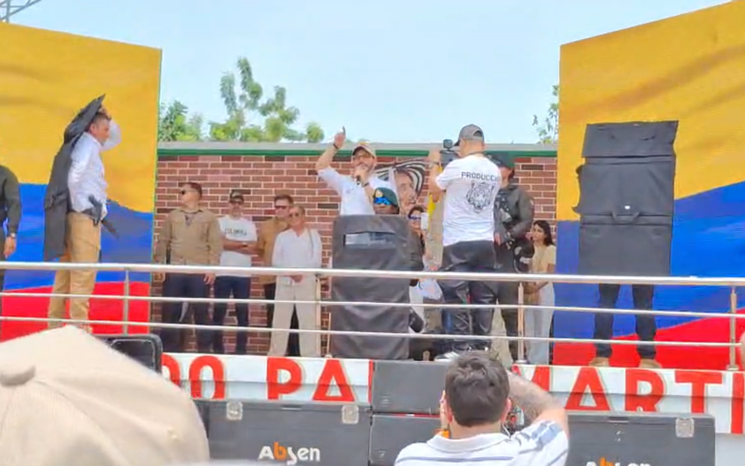 «Detrás de eso hay un tumbe»: De la Espriella arremete contra gastos de proyecto ambiental del Canal del Dique