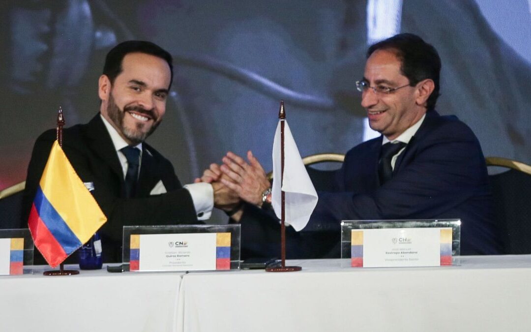 José Manuel Restrepo confirma una denuncia penal por hechos relacionados con la Paz Total