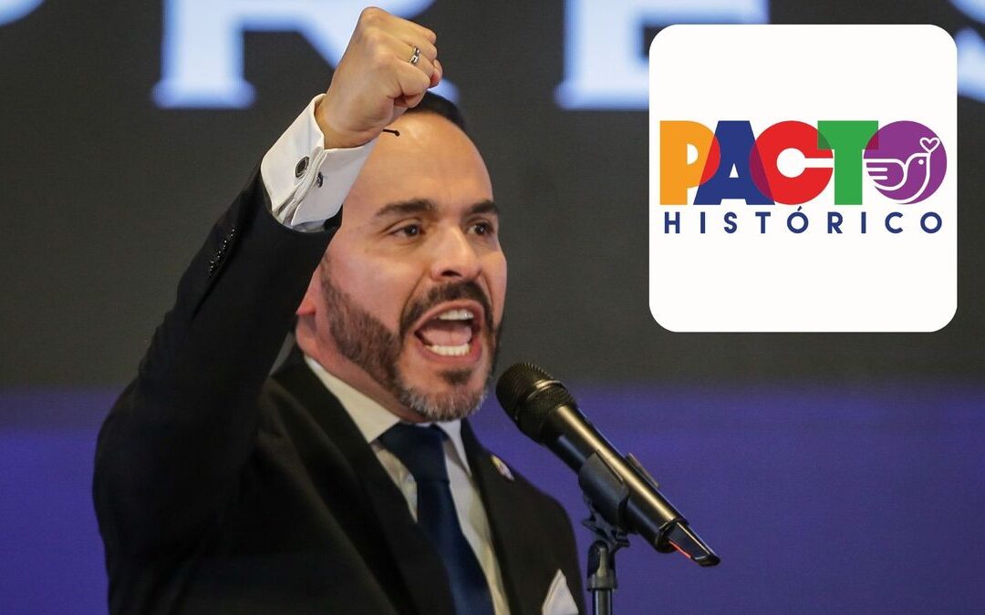 El Pacto Histórico defiende su ausencia en la posesión de Abelardo de la Espriella: «Reconocemos la legalidad, pero no la legitimidad»