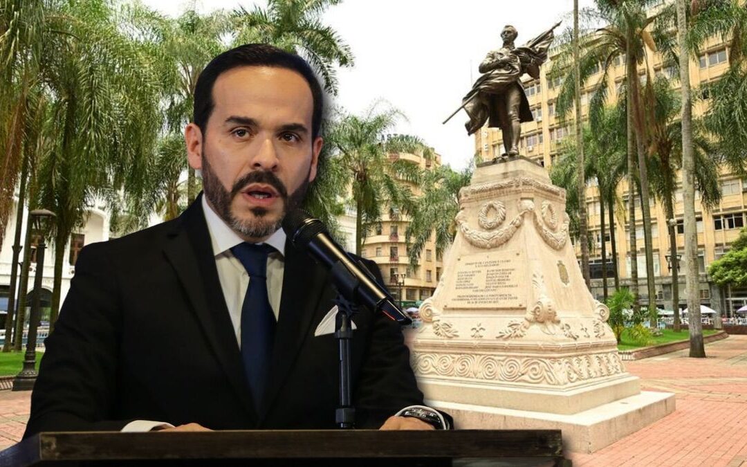 Posesión en la Plaza de Cayzedo sí, pero con compromisos con el Valle