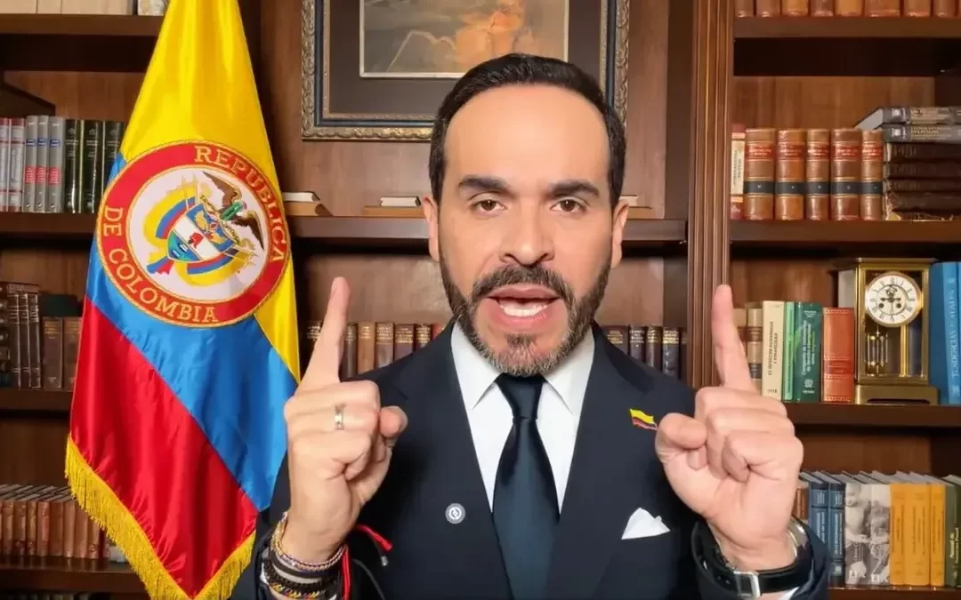 «No soy el presidente de unos pocos»: De la Espriella revela los pilares con los que arma su gabinete