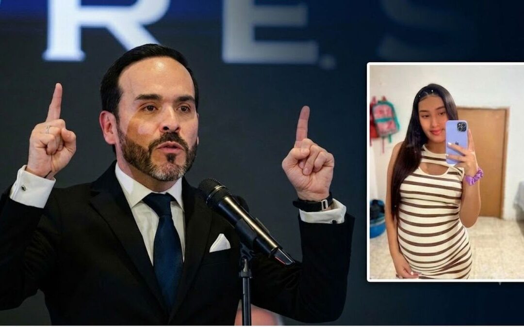 Caso María Camila Potosí: Abelardo De La Espriella rechaza el crimen y promete proteger a las mujeres