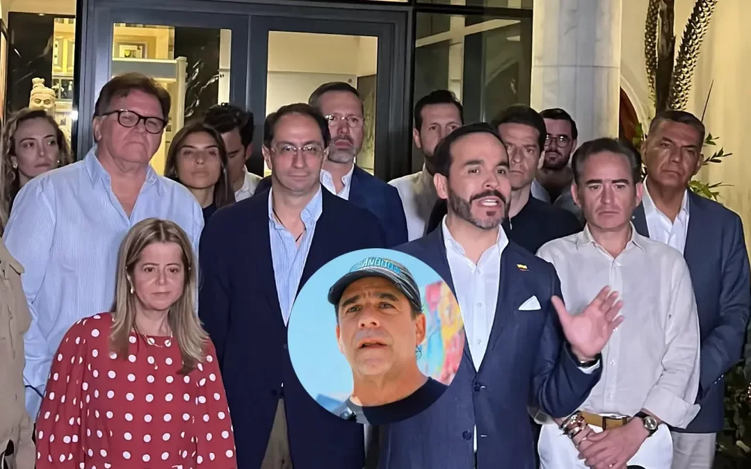 “El dolor de cabeza que tenemos hoy es la inseguridad, el presidente la tiene clara”: Alejandro Char, alcalde de Barranquilla