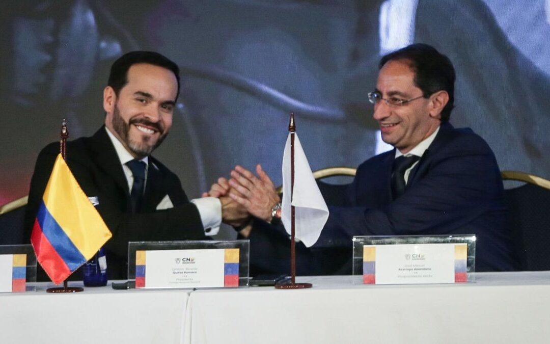 Vicepresidente electo Restrepo confirma visita de directiva del Banco Mundial a Barranquilla
