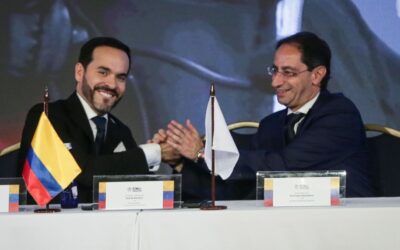 Vicepresidente electo Restrepo confirma visita de directiva del Banco Mundial a Barranquilla