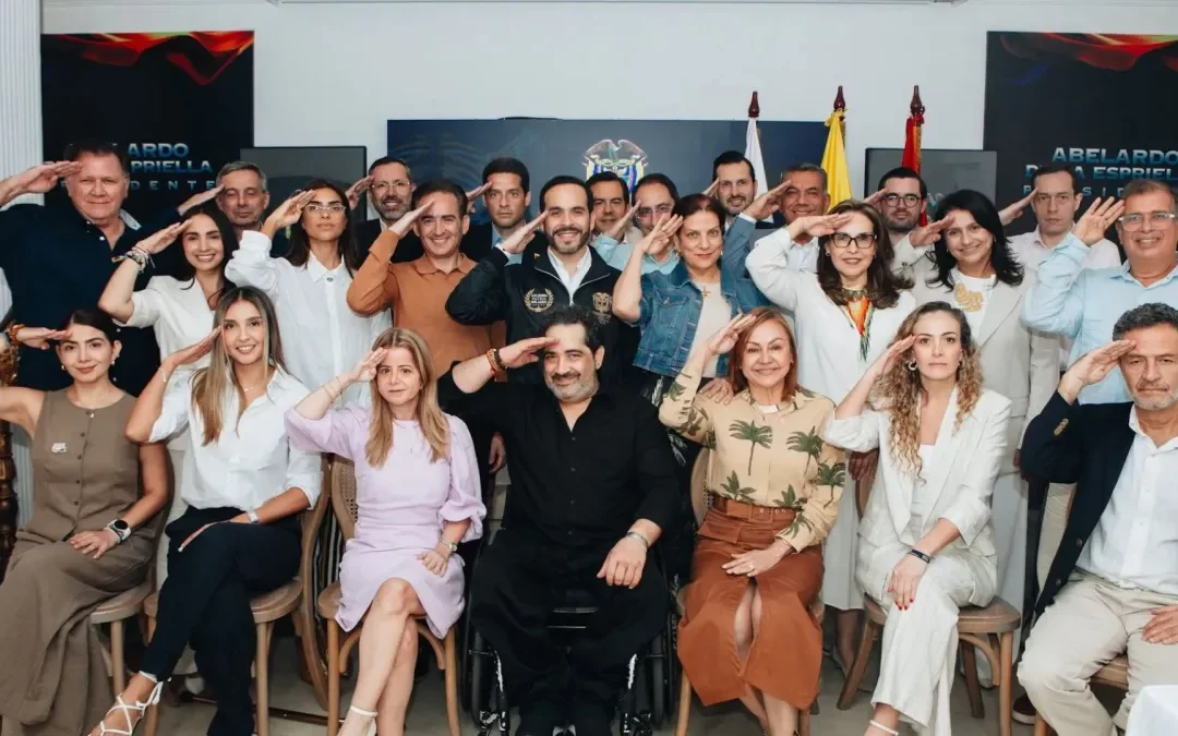 Avanza la transición: Abelardo De la Espriella lideró su segundo consejo de ministros en Barranquilla