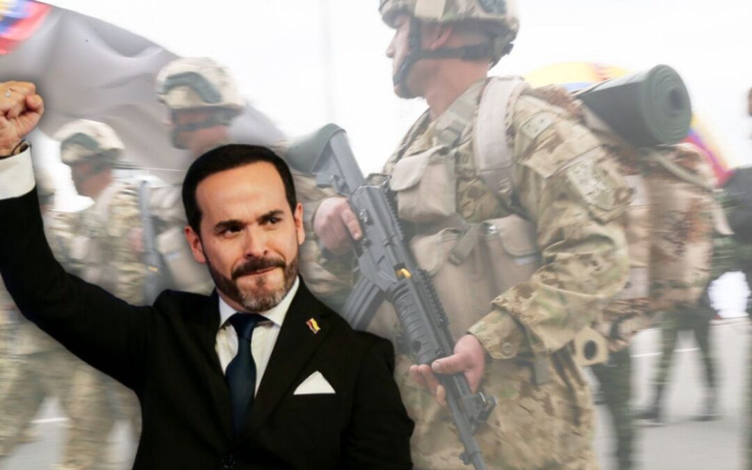 Congreso pide información de seguridad a las FF.MM. para la posesión de Abelardo de la Espriella