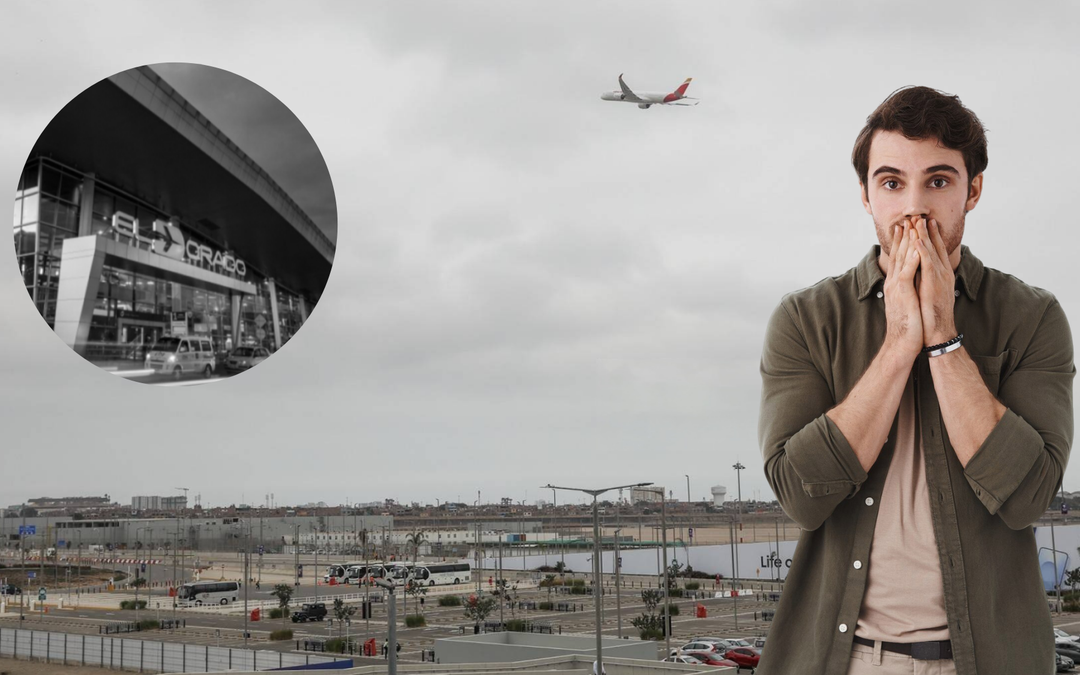 Le salió competencia a El Dorado: planean construir ‘aeropuerto ciudad’ que lo desbancaría