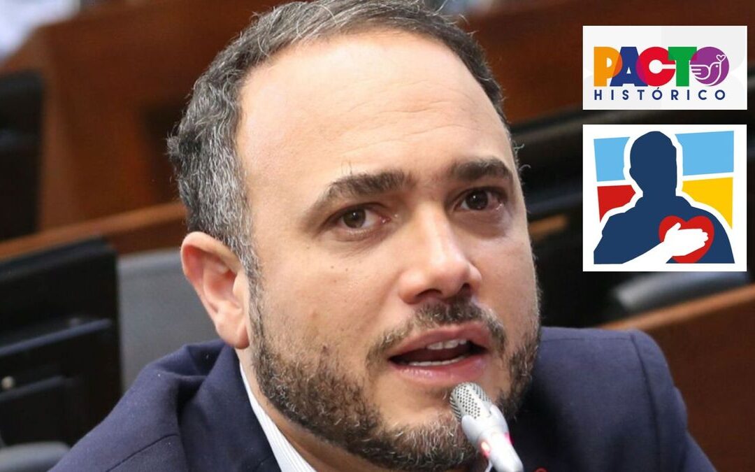 ¿El Centro Democrático acudirá al Pacto Histórico para elegir al presidente del Senado?