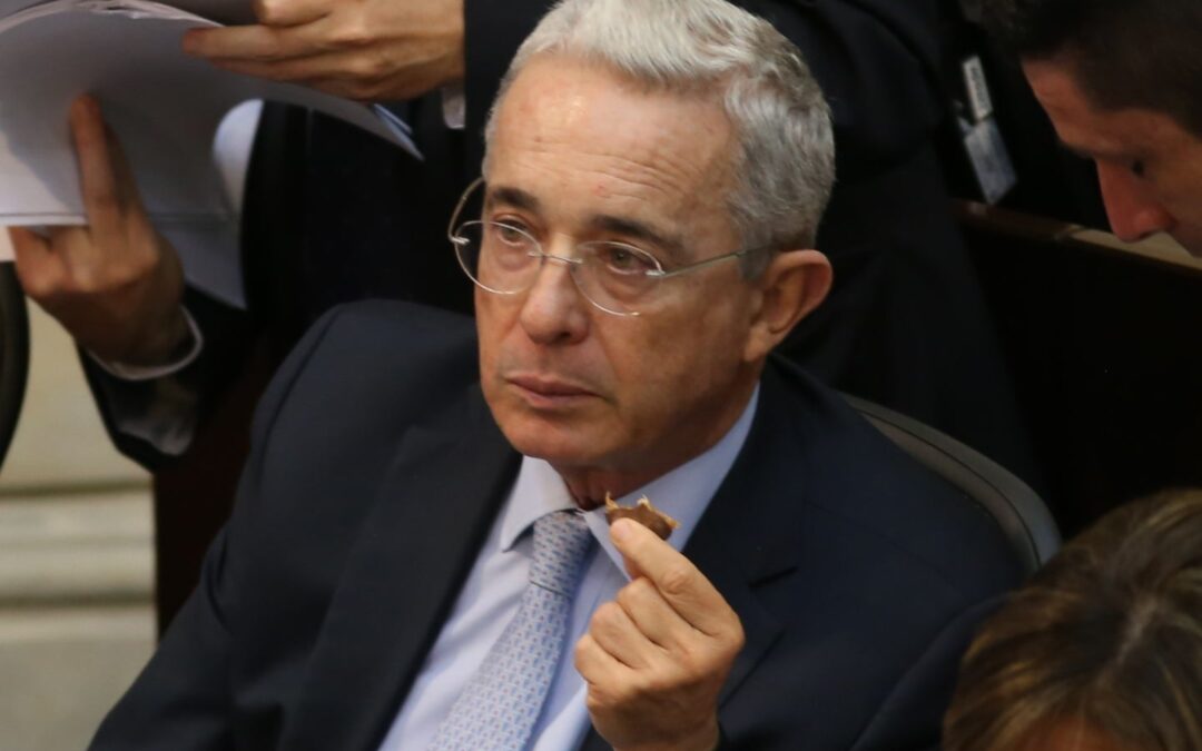 Uribe ofrece garantías a todas las bancadas en una eventual presidencia del Senado de Honorio Henríquez