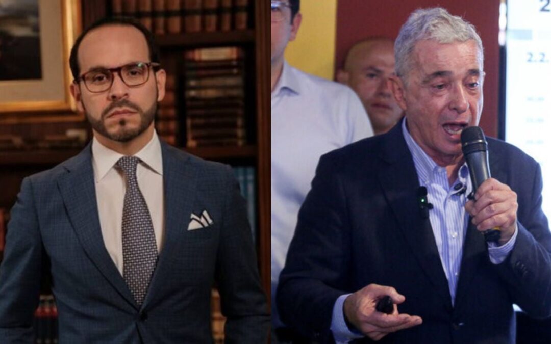 Primer pulso de De la Espriella divide a la derecha: ¿Cómo gobernará sin una alianza sólida?