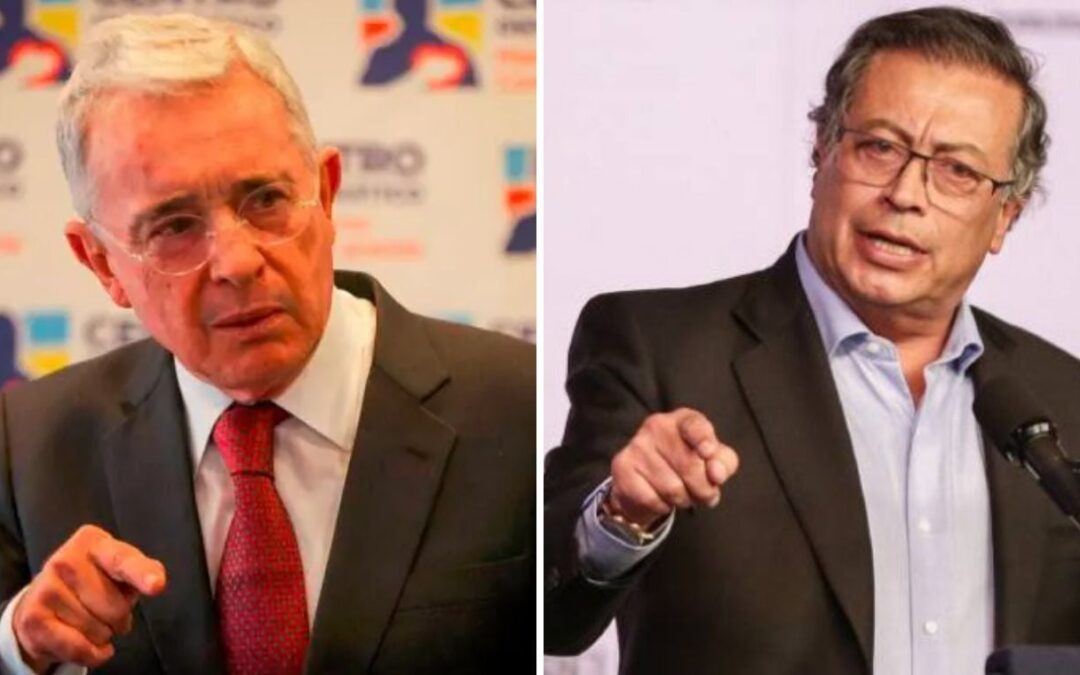 Álvaro Uribe niega haber hecho “pactos secretos” con el petrismo
