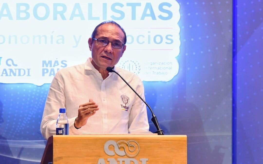 “El empalme no puede convertirse en un escenario de persecución”: minTrabajo
