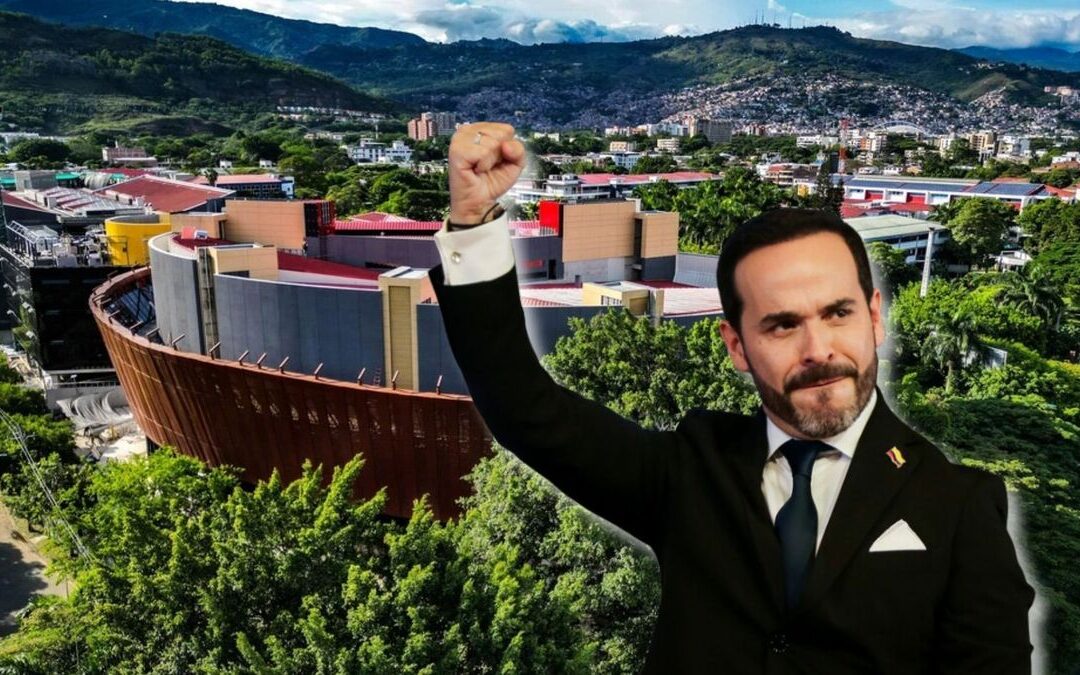 Posesión presidencial de Abelardo De La Espriella tiene nueva sede; será en la Arena USC