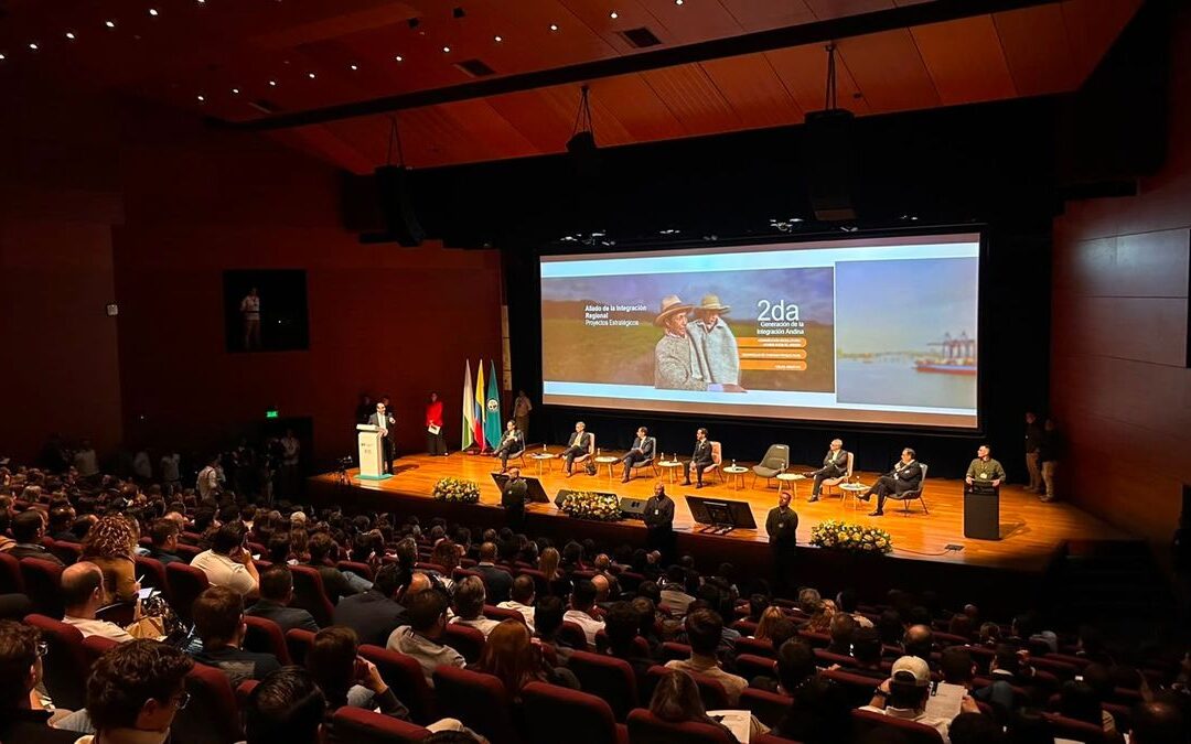 Más de 9.000 millones de dólares llegarán a Colombia para financiar proyectos entre 2026 y 2030