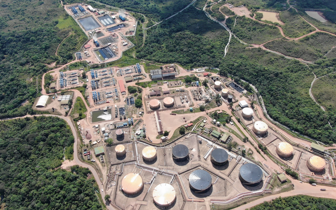 Diez años de Ecopetrol en Campo Rubiales: avances, regalías y reclamos sociales