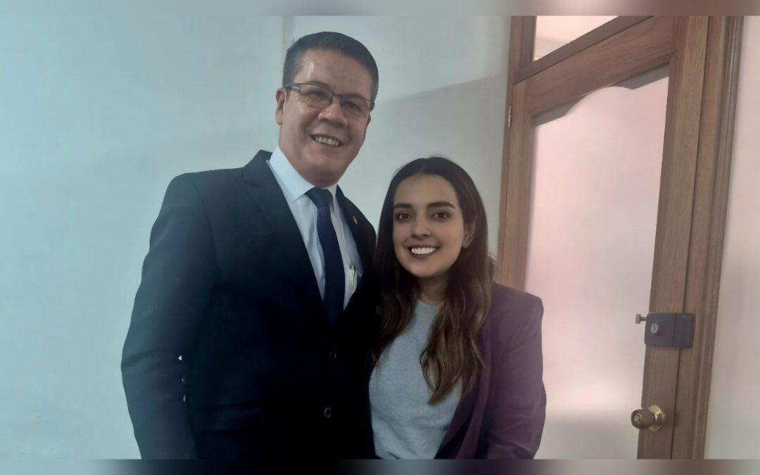 Concejal de Sogamoso Edwin Barrera tendría el aval conservador para la Alcaldía de la ciudad – #Tolditos7Días