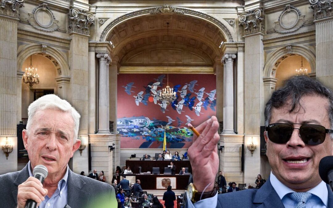 ¿Hay petrouribismo en el nuevo Congreso? El debate está abierto en Colombia
