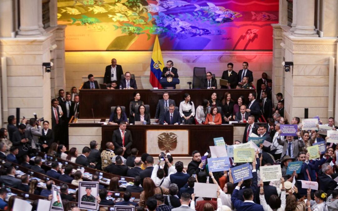 Así quedó el nuevo Congreso: partidos, curules y alianzas que marcarían la legislatura