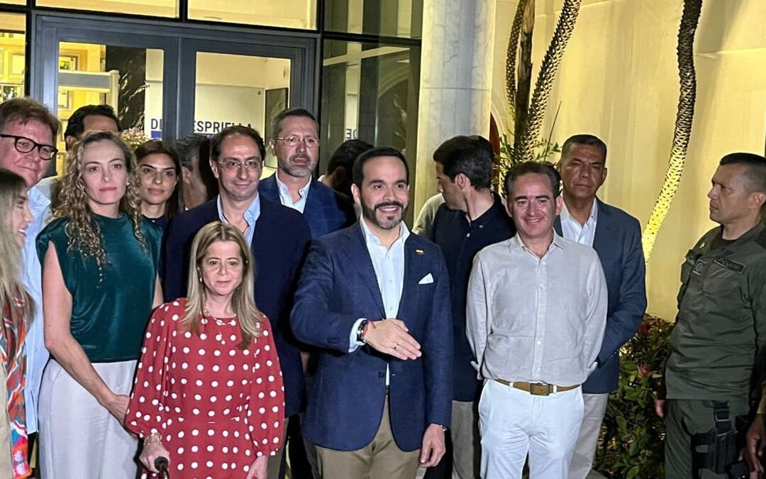 Las conclusiones del primer consejo de ministros del gobierno entrante de De la Espriella