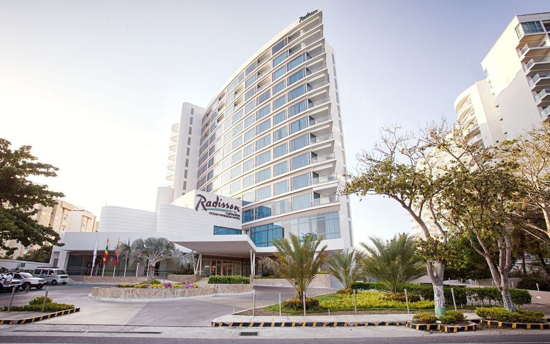 Radisson Cartagena Ocean Pavillion: el nuevo punto de encuentro entre el mar Caribe y la ciudad amurallada