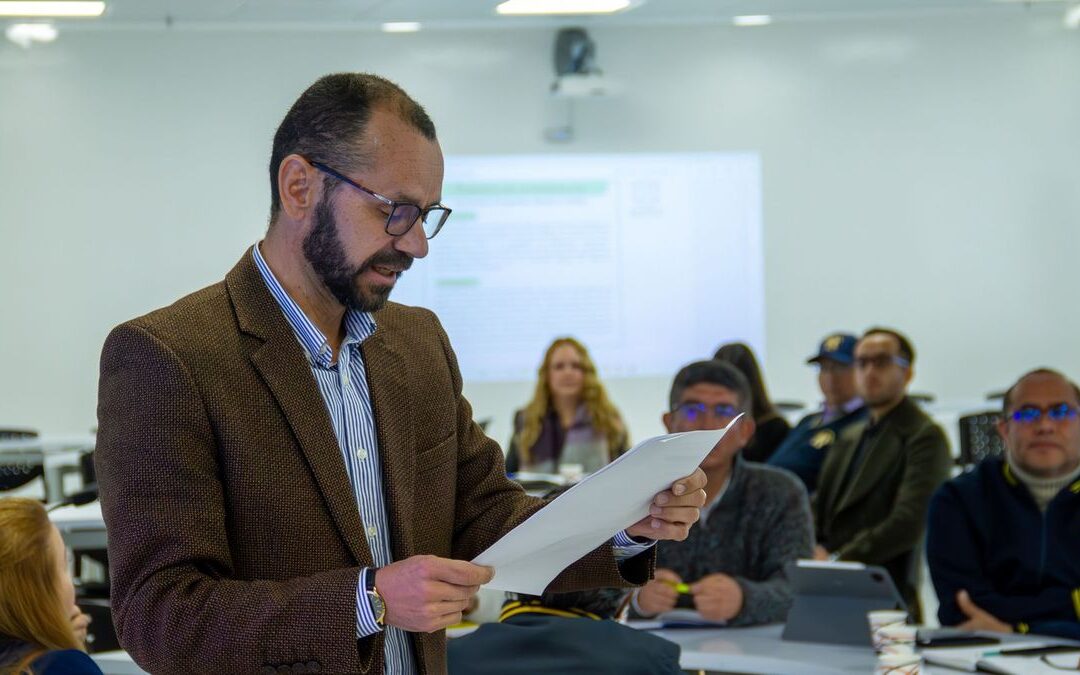 Descubra los programas de posgrado de la Universidad Militar