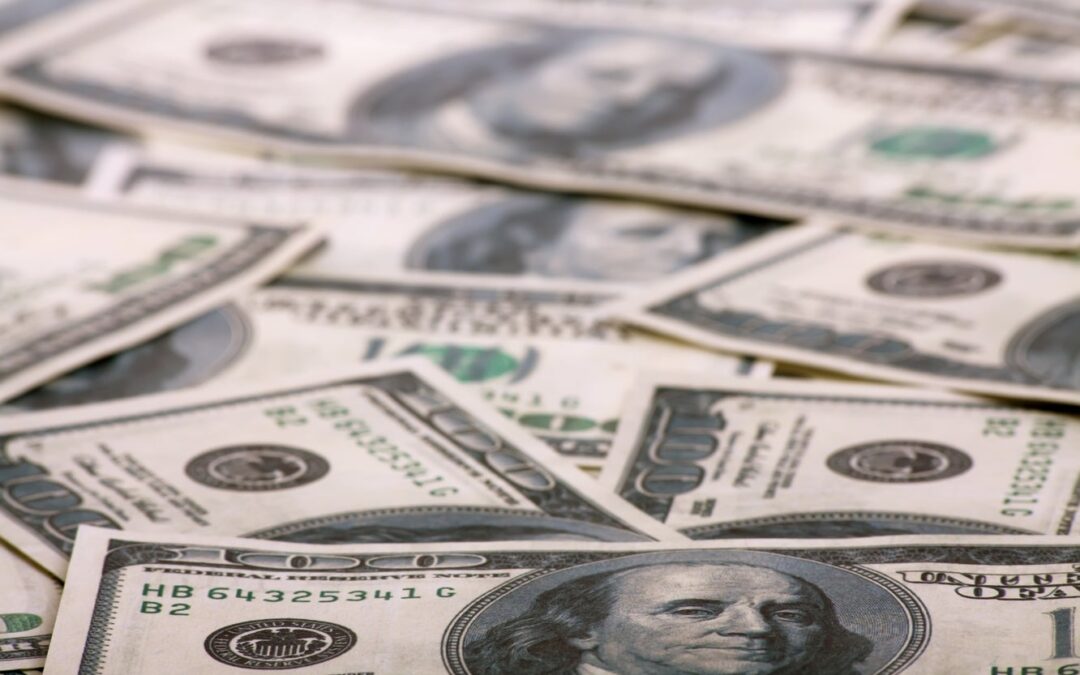 Precio del dólar en casas de cambio hoy lunes 13 de julio en Colombia