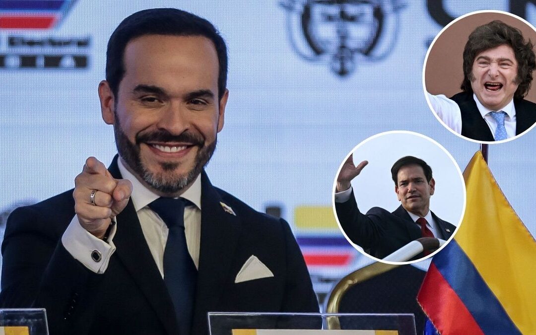 Posesión de Abelardo de la Espriella: Lista completa de presidentes invitados