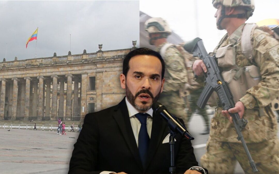 “El Estado vuelve al Cauca” vs. “no politicen las Fuerzas Militares”: choque por la posesión presidencial