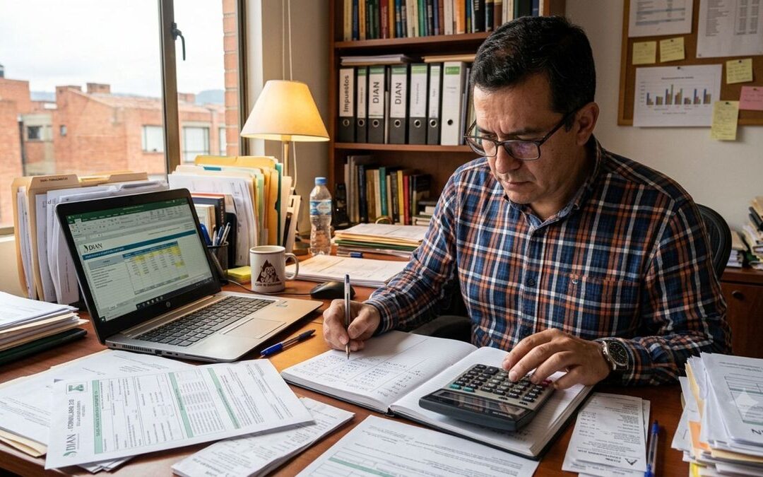 Declaración de renta 2026: así quedó el calendario mes a mes según el último dígito de su cédula