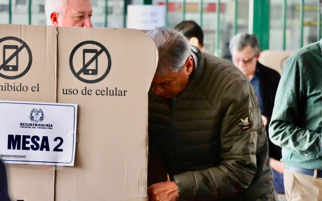 Bajo medidas especiales está Tunja, Boyacá, por elección atipica de alcalde este domingo 26 de julio