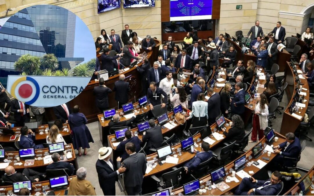 ¿Está en riesgo la elección del nuevo contralor tras demanda de nulidad en el Consejo de Estado? expertos responden