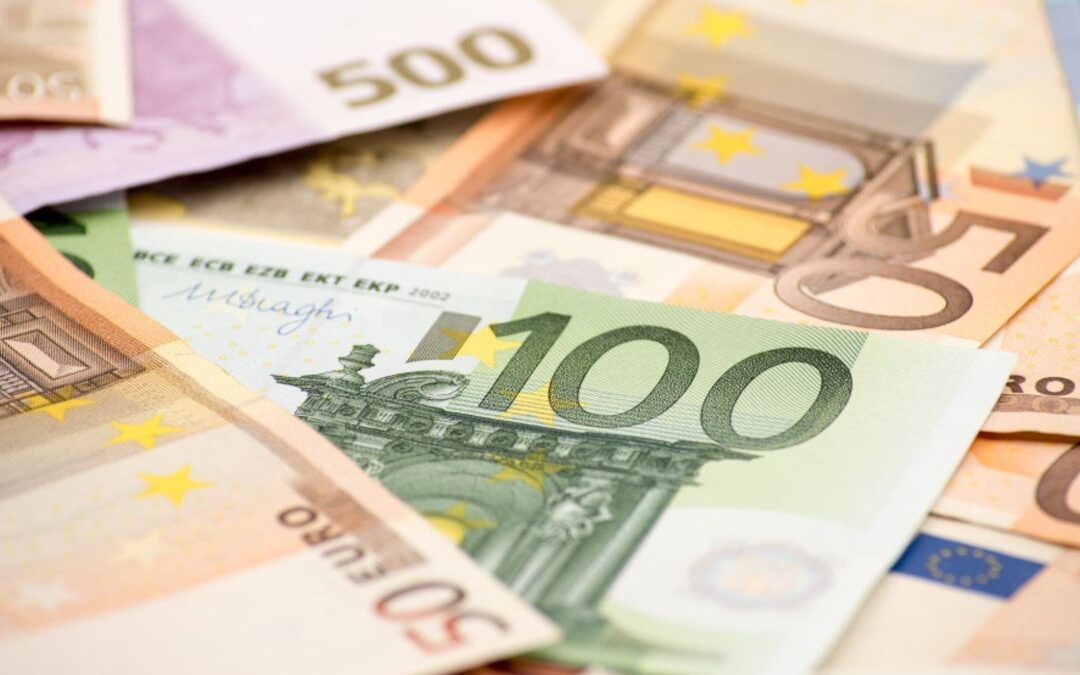 Precio del euro en Colombia; así se cotizó hoy 6 de julio de 2026
