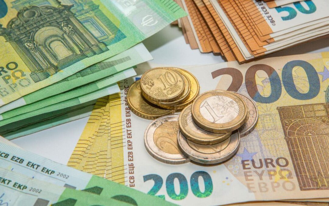 Precio del euro en Colombia; así se cotizó hoy 31 de julio de 2026