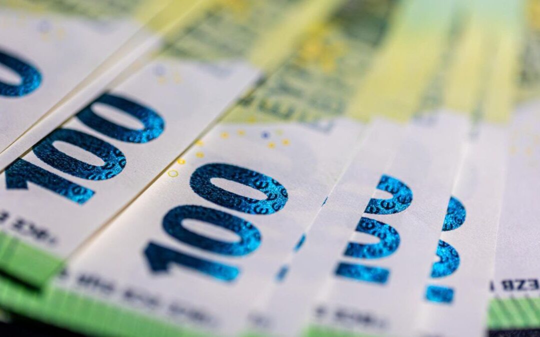 Precio del euro en Colombia; así se cotizó hoy 9 de julio de 2026