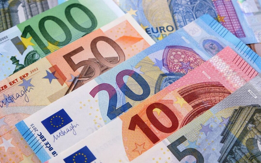 Precio del euro en Colombia; así se cotizó hoy 8 de julio de 2026