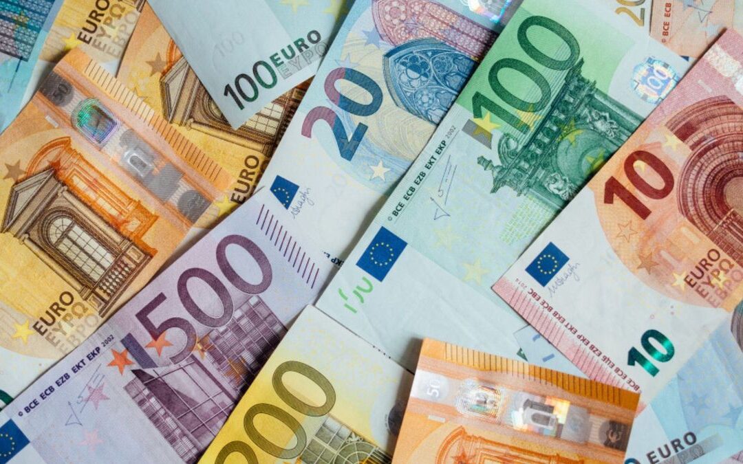 Precio del euro en Colombia; así se cotizó hoy 10 de julio de 2026